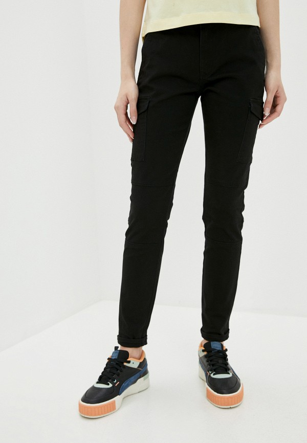 

Брюки Calvin Klein Jeans, Черный