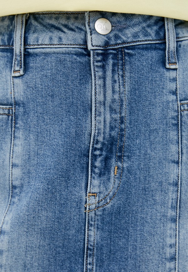 фото Юбка джинсовая calvin klein jeans