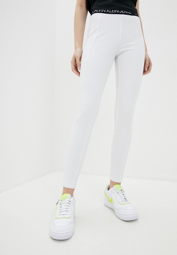 

Леггинсы Calvin Klein Jeans, Белый