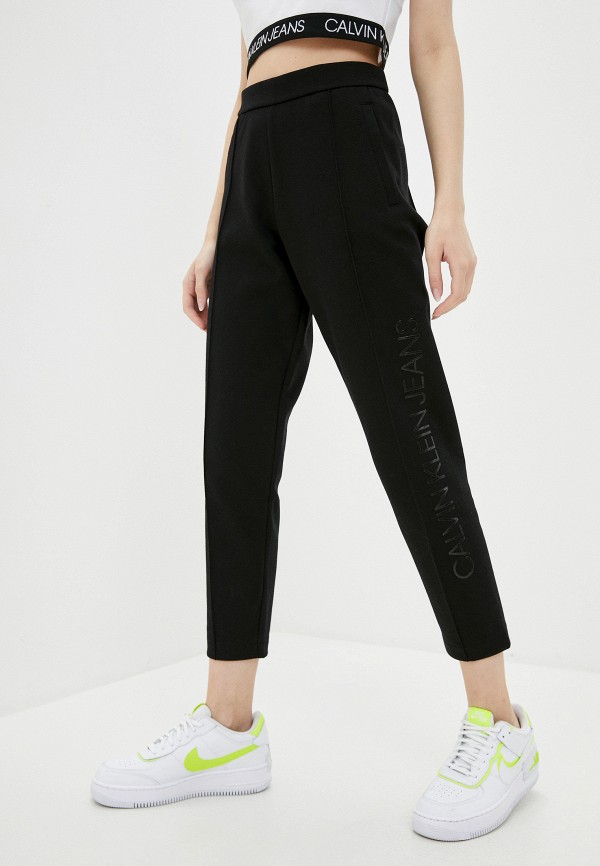 

Брюки Calvin Klein Jeans, Черный