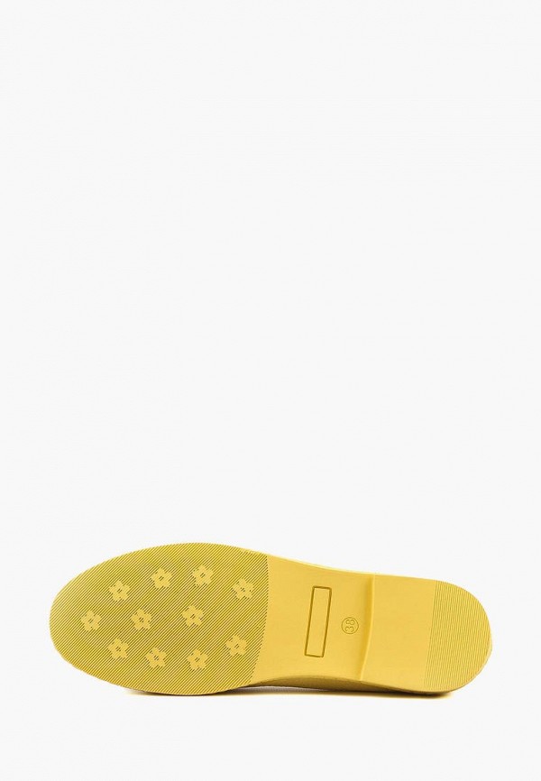 

Лоферы LeBerdes, Желтый, LeBerdes MP002XW18PZF
