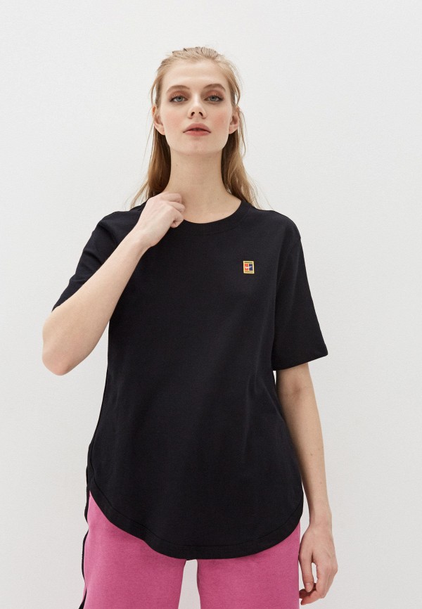 

Футболка Nike, Черный, Nike MP002XW18QDJ