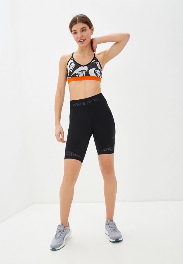 

Топ спортивный Nike, Серый, Nike MP002XW18QE5