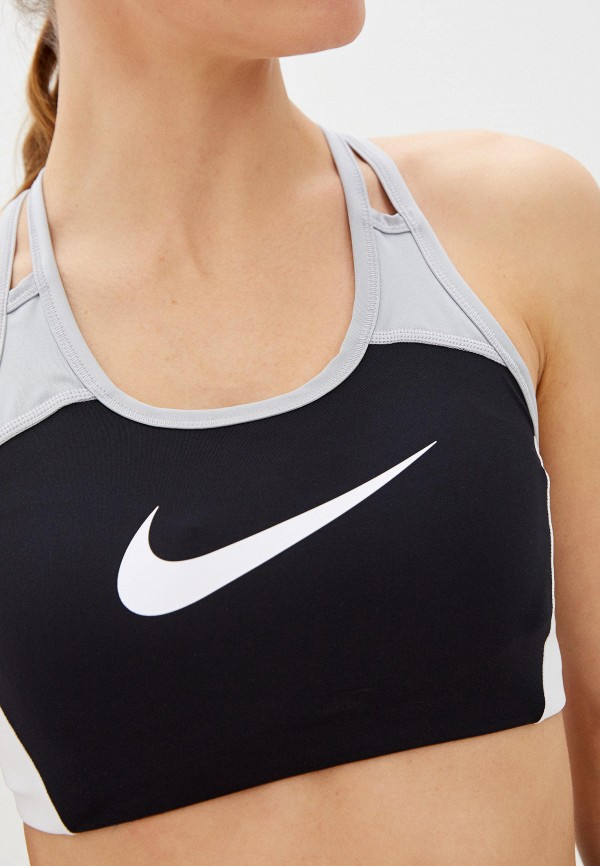

Топ спортивный Nike, Черный, Nike MP002XW18QE7