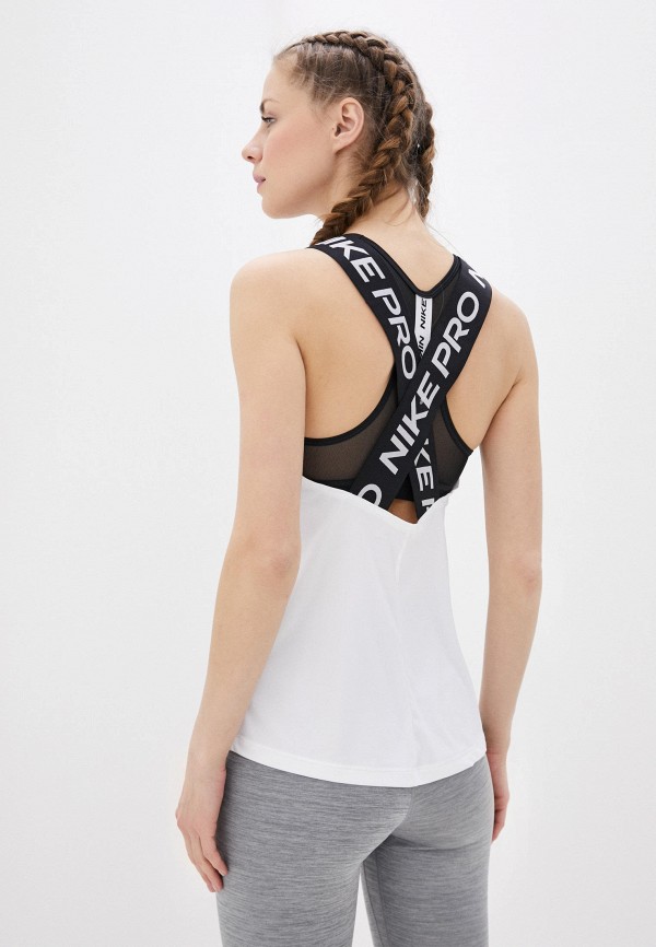 

Майка спортивная Nike, Белый, Nike MP002XW18QE9
