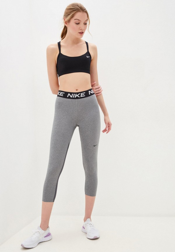 

Топ спортивный Nike, Черный, Nike MP002XW18QEQ
