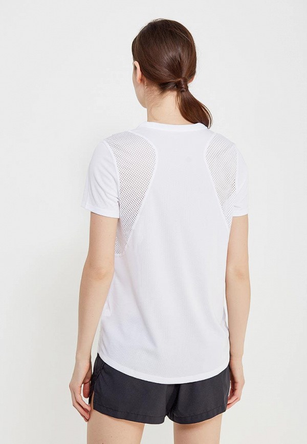 

Футболка спортивная Nike, Белый, Nike MP002XW18QF9