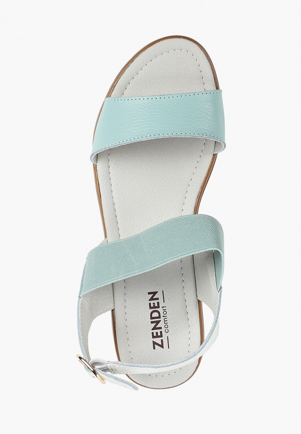фото Сандалии zenden comfort