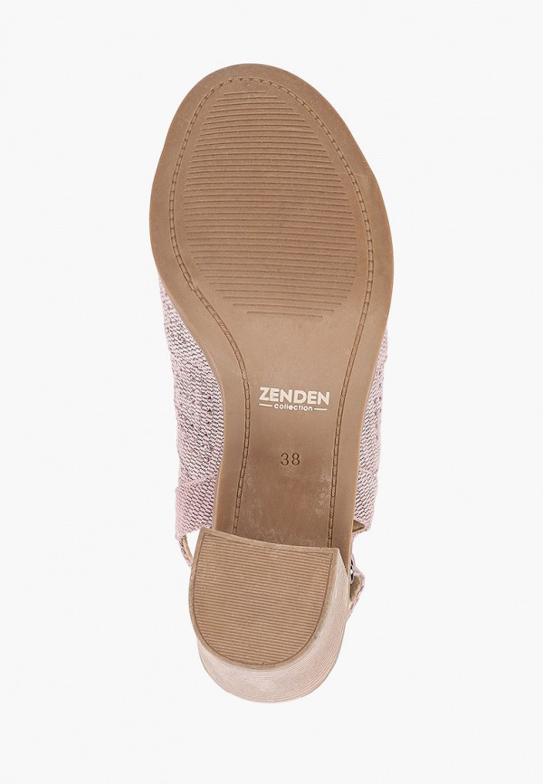 фото Босоножки zenden collection