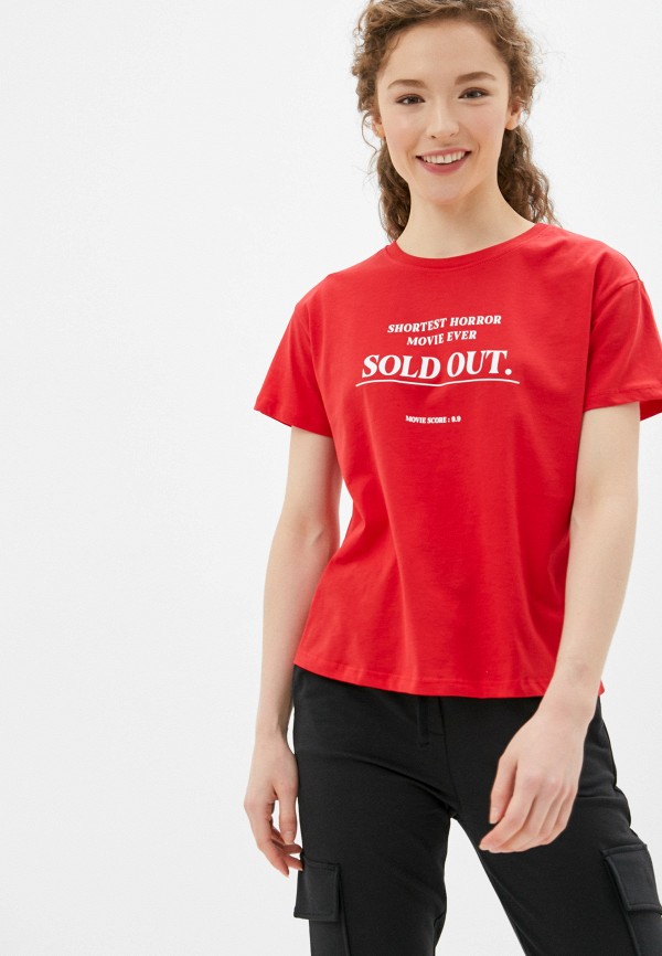 

Футболка DeFacto, Красный