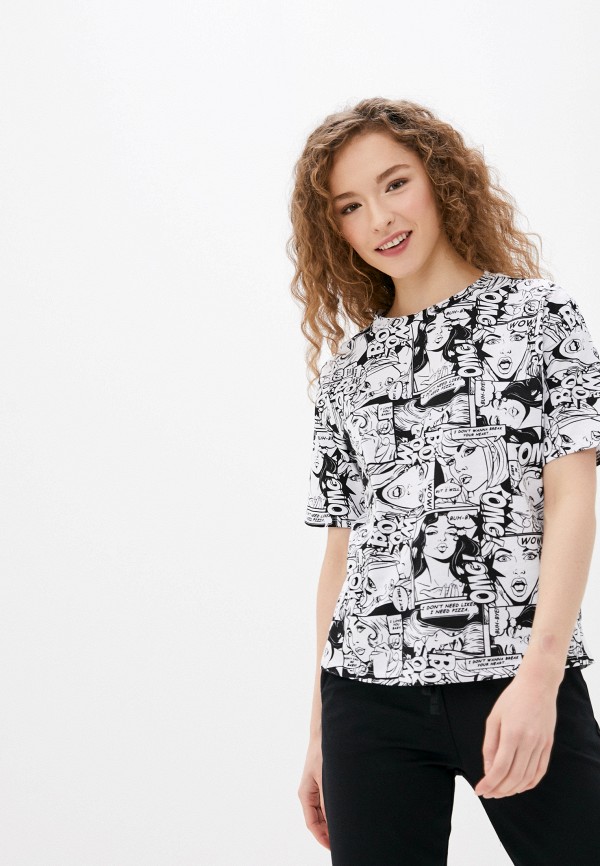 

Футболка DeFacto, Разноцветный