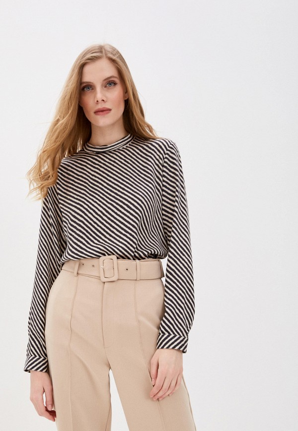 

Блуза Eterna, Бежевый, Modern Fit