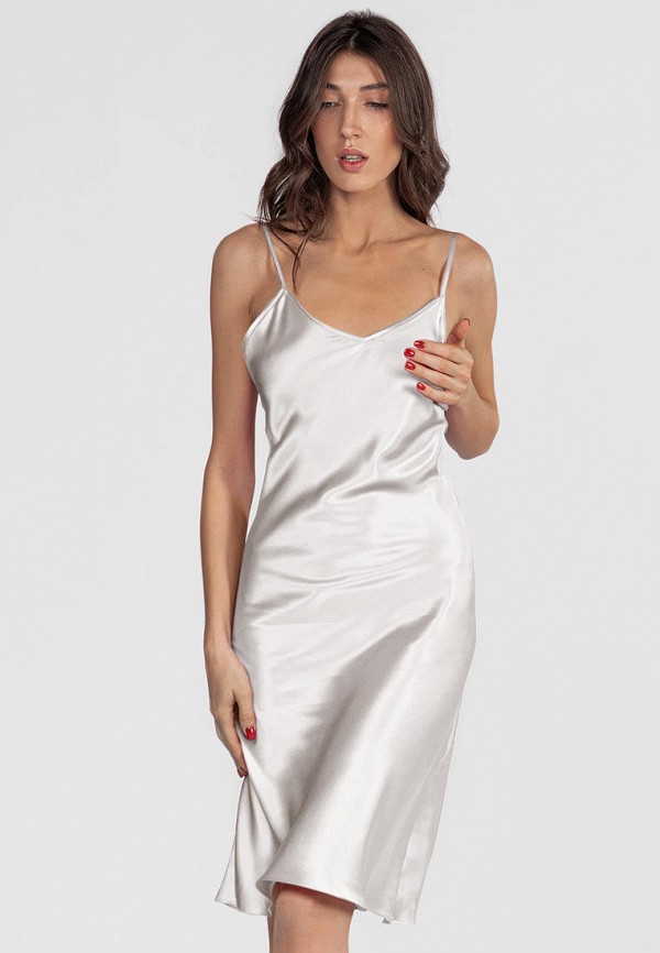 

Платье Kristina Méndez Couture, Белый, Kristina Méndez Couture MP002XW18QX3