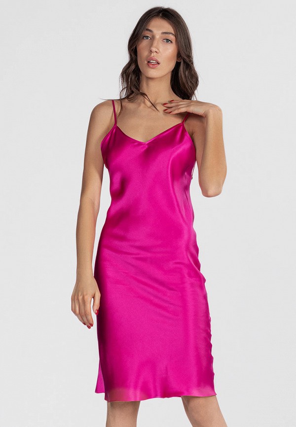

Платье Kristina Méndez Couture, Розовый, Kristina Méndez Couture MP002XW18QX4