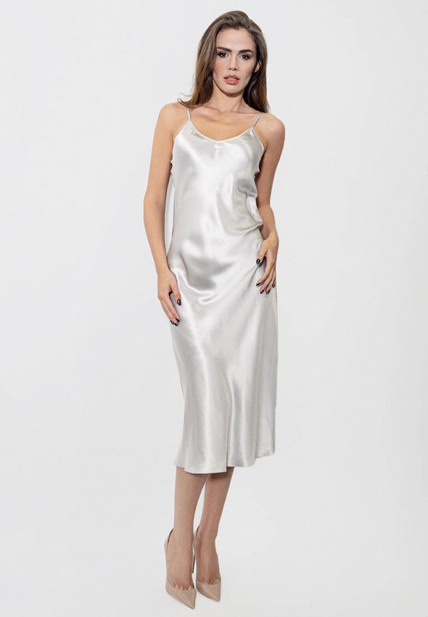 

Платье Kristina Méndez Couture, Белый, Kristina