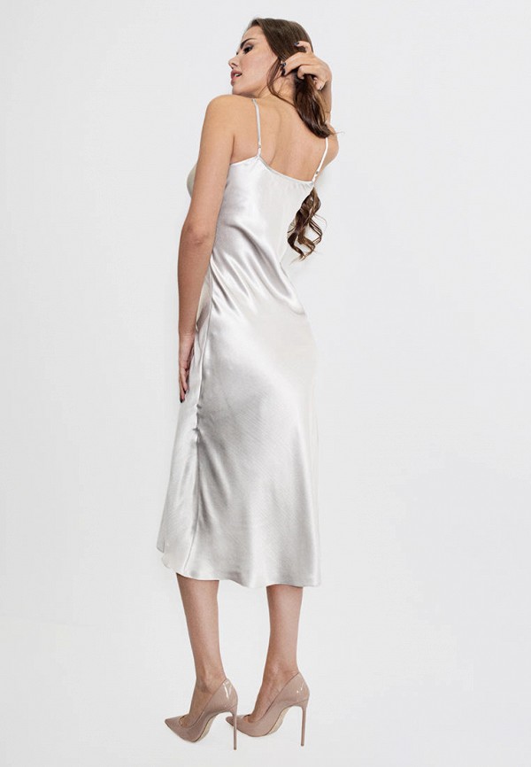 

Платье Kristina Méndez Couture, Белый, Kristina Méndez Couture MP002XW18QX6
