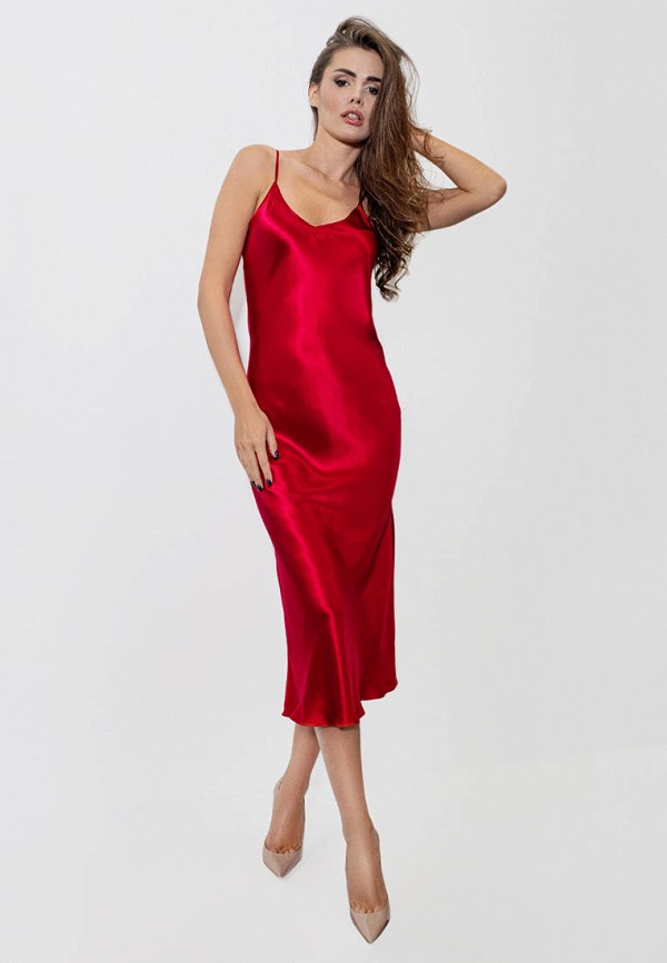 

Платье Kristina Méndez Couture, Красный, Kristina Méndez Couture MP002XW18QXA