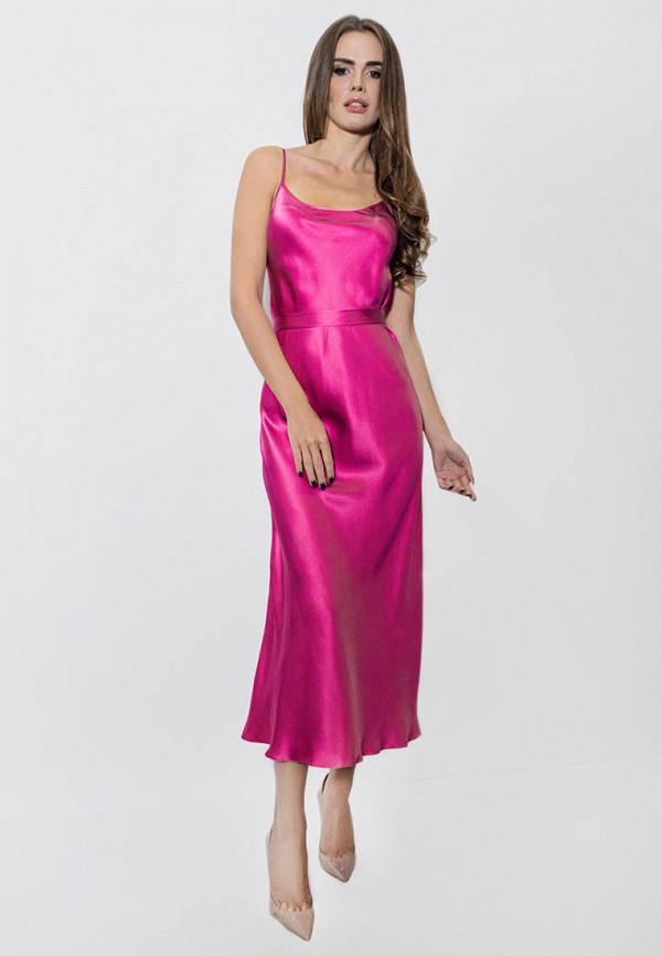 

Платье Kristina Méndez Couture, Розовый, Anna