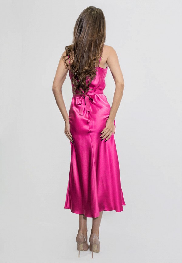 

Платье Kristina Méndez Couture, Розовый, Kristina Méndez Couture MP002XW18QXB