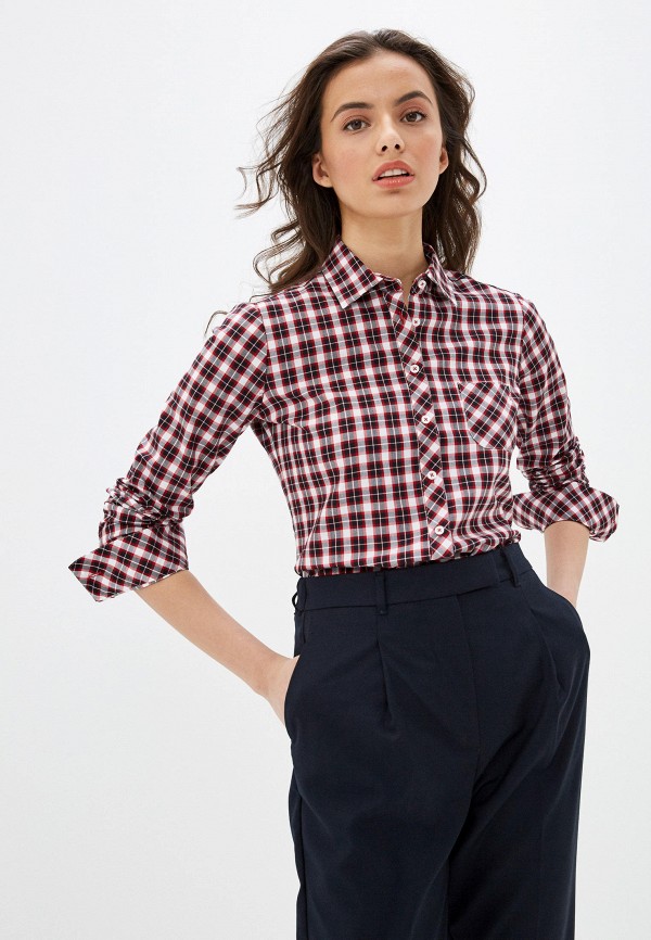 

Рубашка Eterna, Разноцветный, Slim Fit