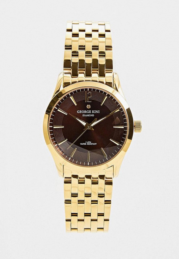

Часы George Kini, Золотой, George Kini MP002XW18R30