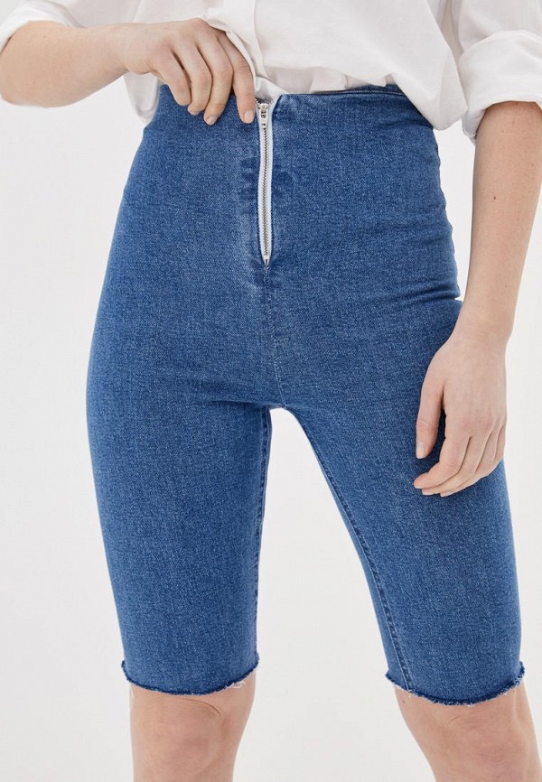 

Шорты джинсовые WhyNotDenim, Синий, WhyNotDenim MP002XW18R36