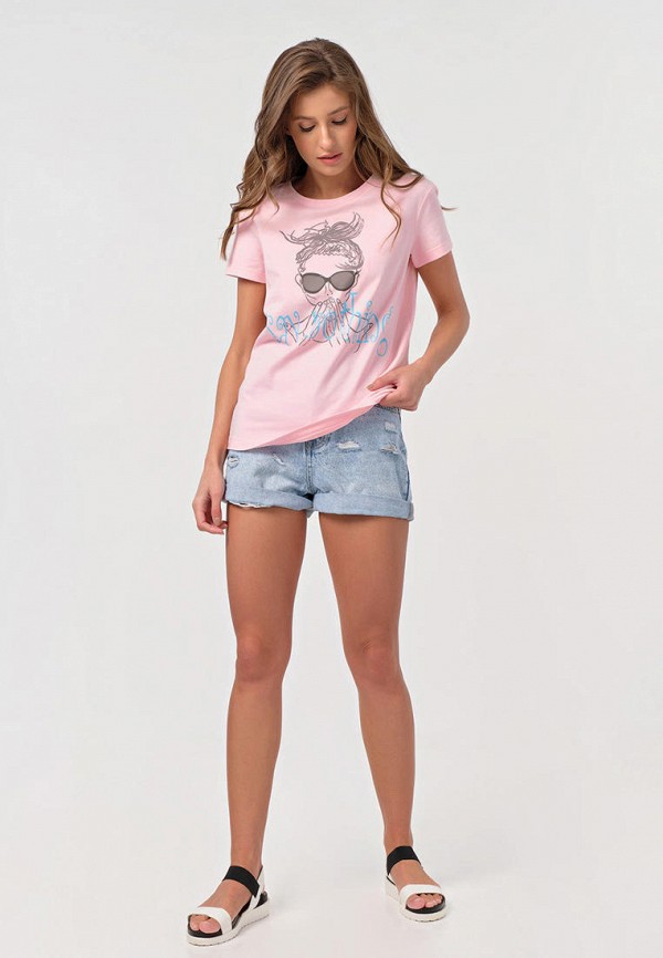 фото Футболка fly