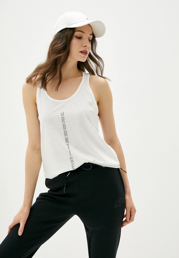 

Майка Urban Tiger, Белый