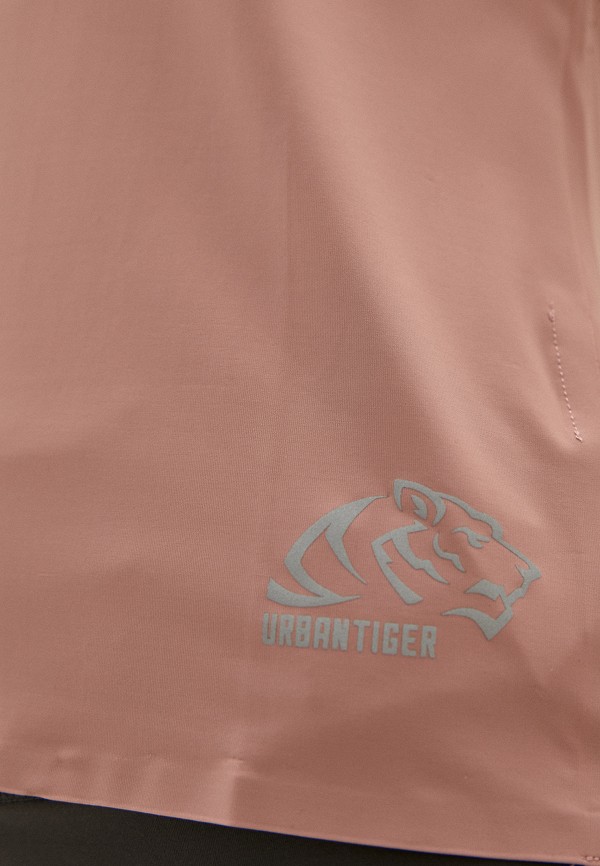 

Футболка спортивная Urban Tiger, Розовый