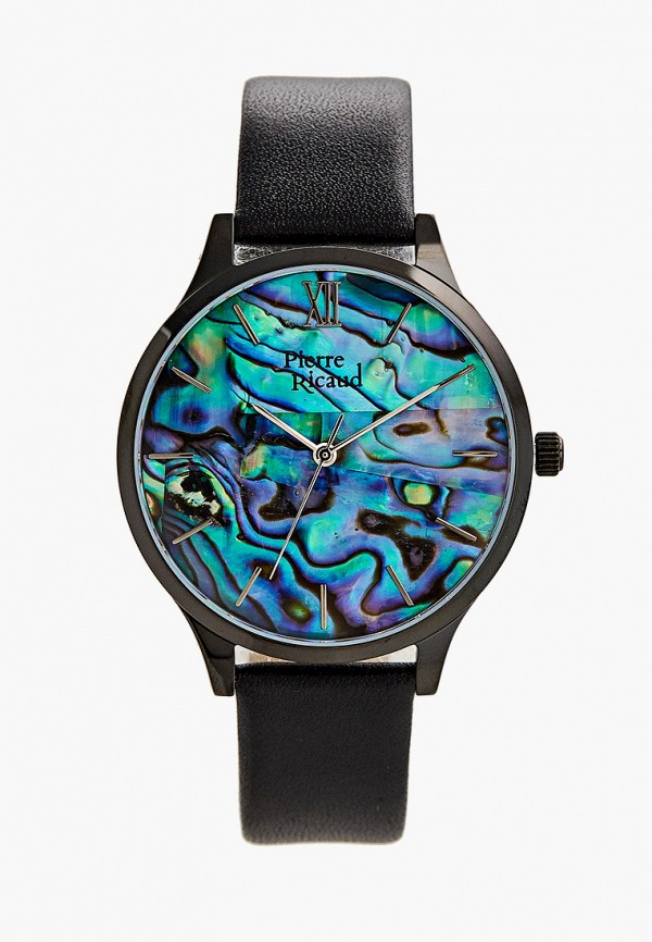 

Часы Pierre Ricaud, Черный
