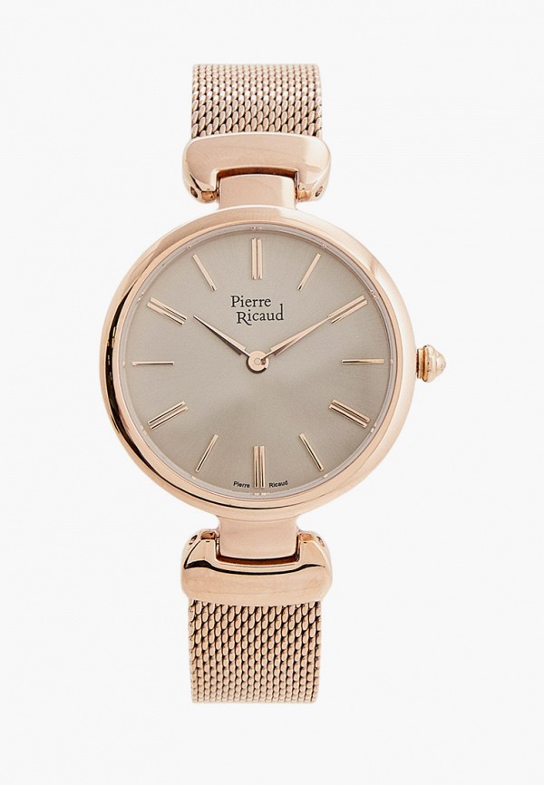 

Часы Pierre Ricaud, Золотой, P22059.9117Q