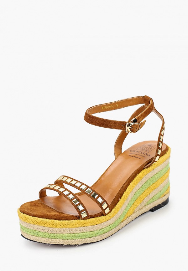 фото Босоножки graciana