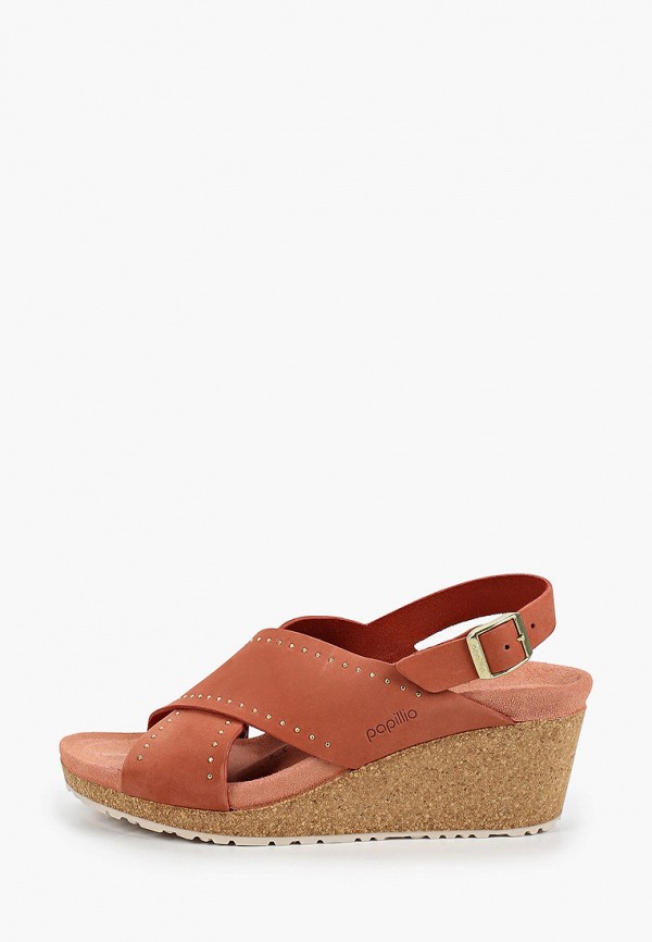 

Босоножки Birkenstock, Коричневый
