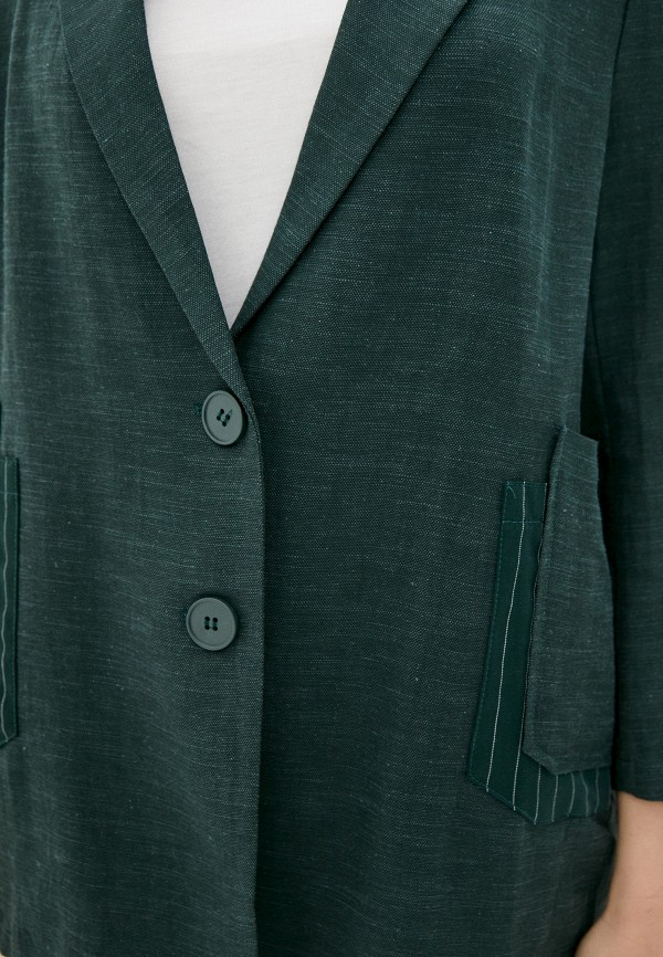 

Жакет Hassfashion, Зеленый
