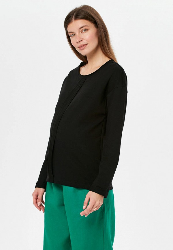 фото Лонгслив proud mom