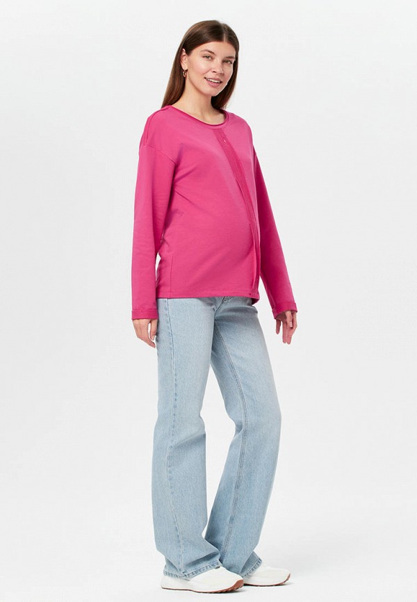 фото Лонгслив proud mom