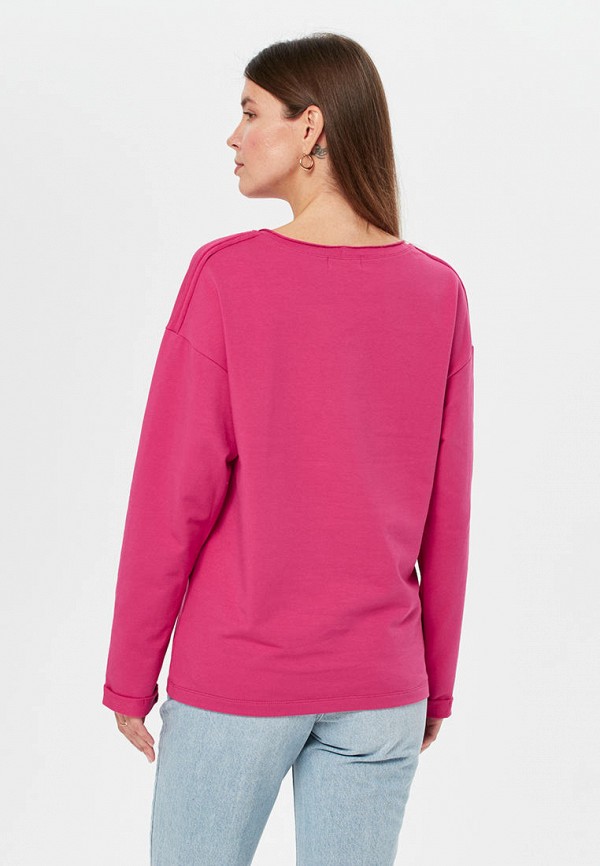 фото Лонгслив proud mom