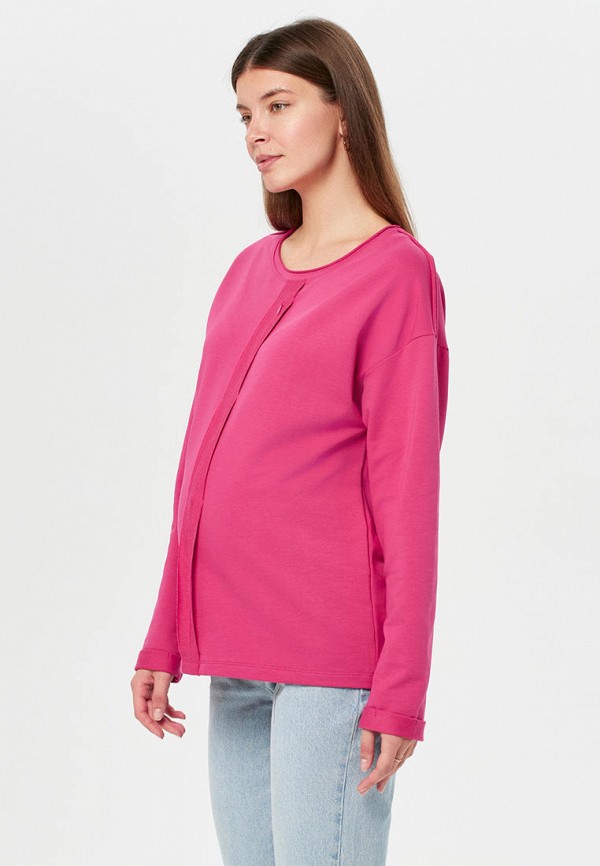 фото Лонгслив proud mom