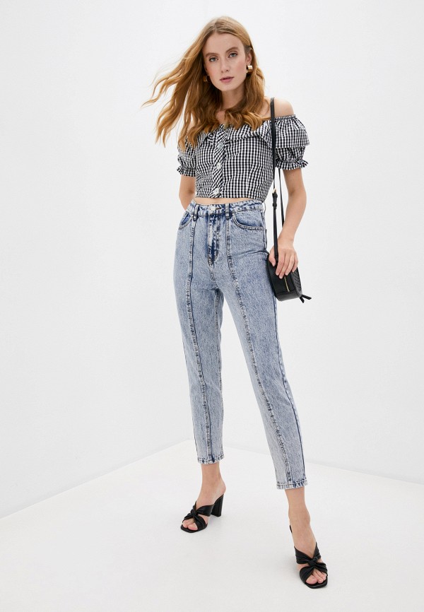 фото Джинсы love republic