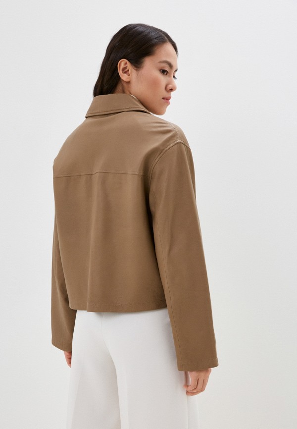 фото Куртка кожаная marc o'polo