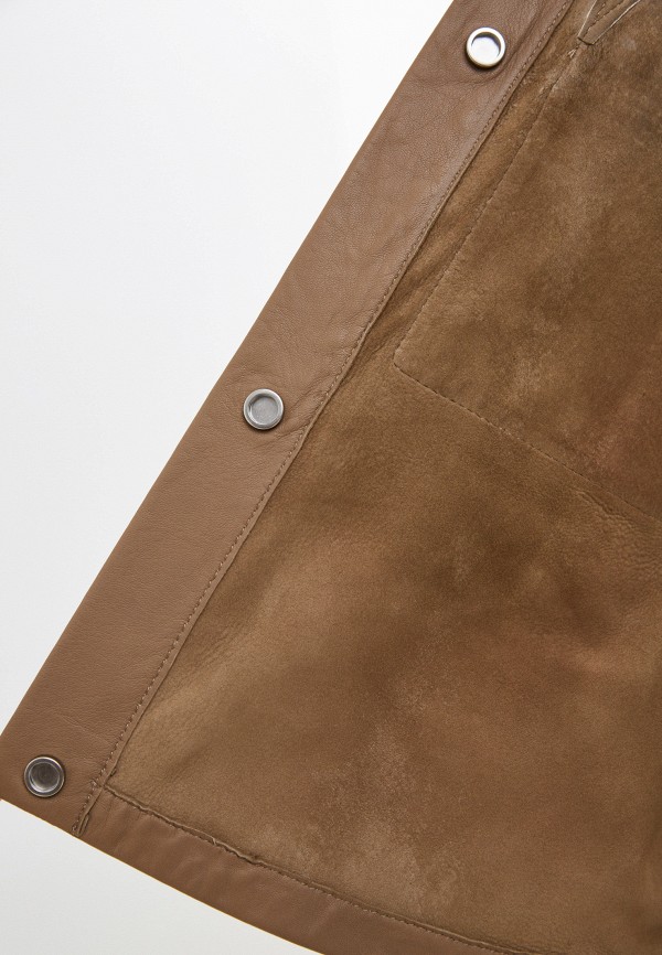 фото Куртка кожаная marc o'polo