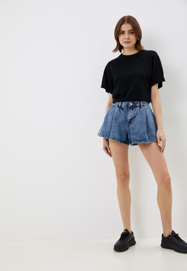 фото Шорты джинсовые valoris