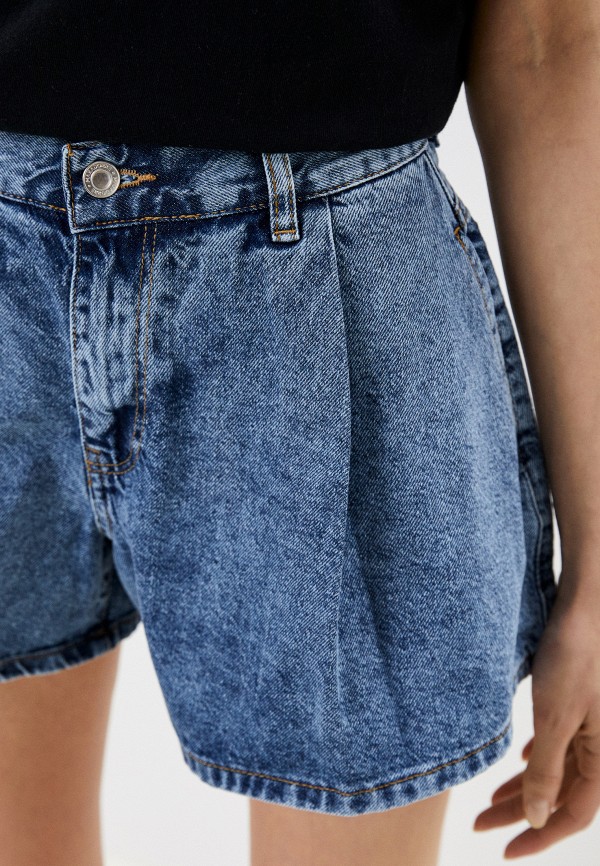 фото Шорты джинсовые valoris