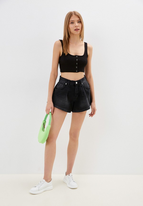 фото Шорты джинсовые valoris