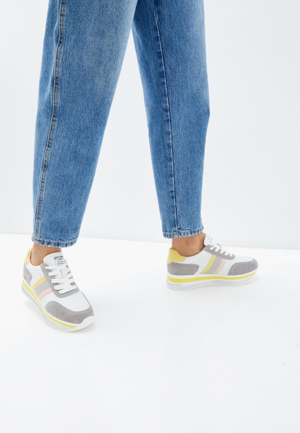 фото Кроссовки francesco donni