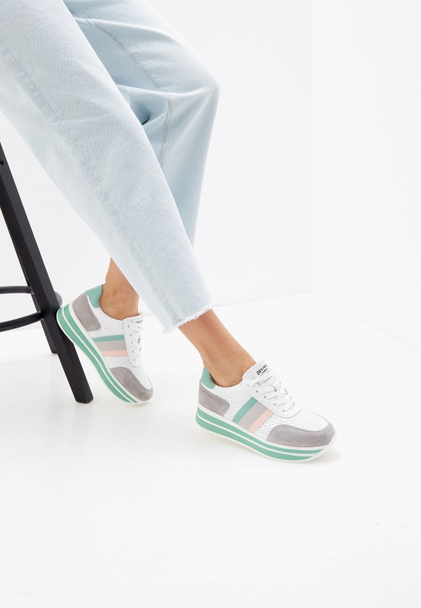 фото Кроссовки francesco donni