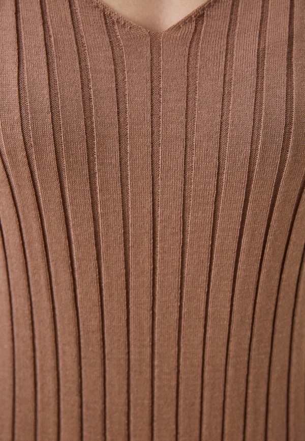 Платье LMP бежевый, размер 42, фото 4