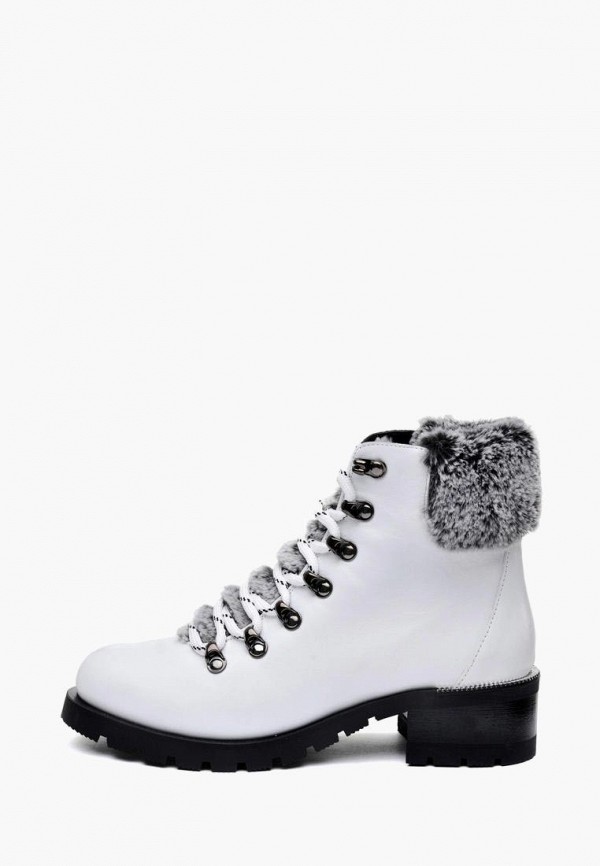 

Ботинки Modus Vivendi, Белый, Modus Vivendi MP002XW18T1S