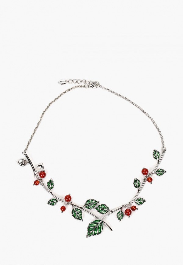 

Колье Selena, Зеленый