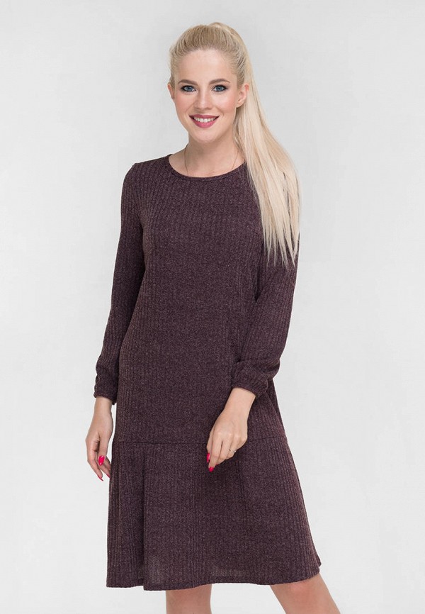 

Платье Космея, Бордовый